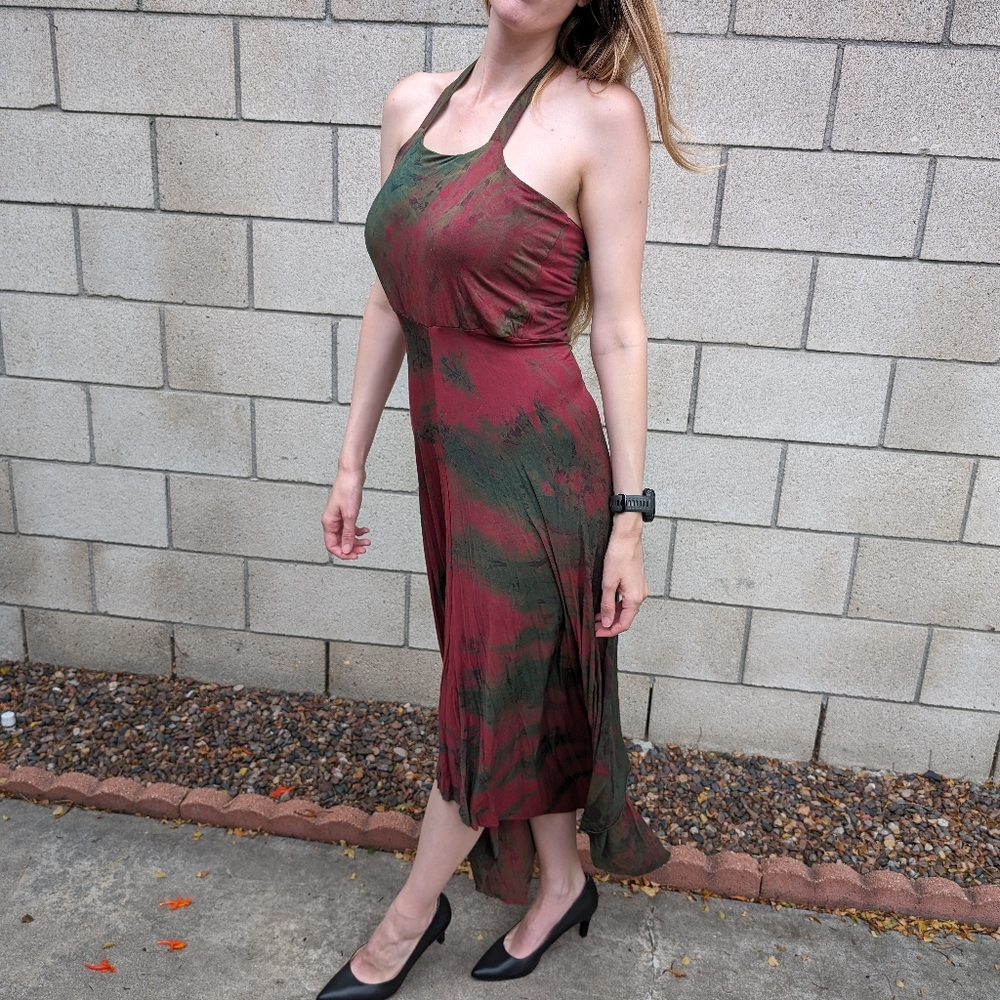 Earthy Dress - Picture 2 of 6